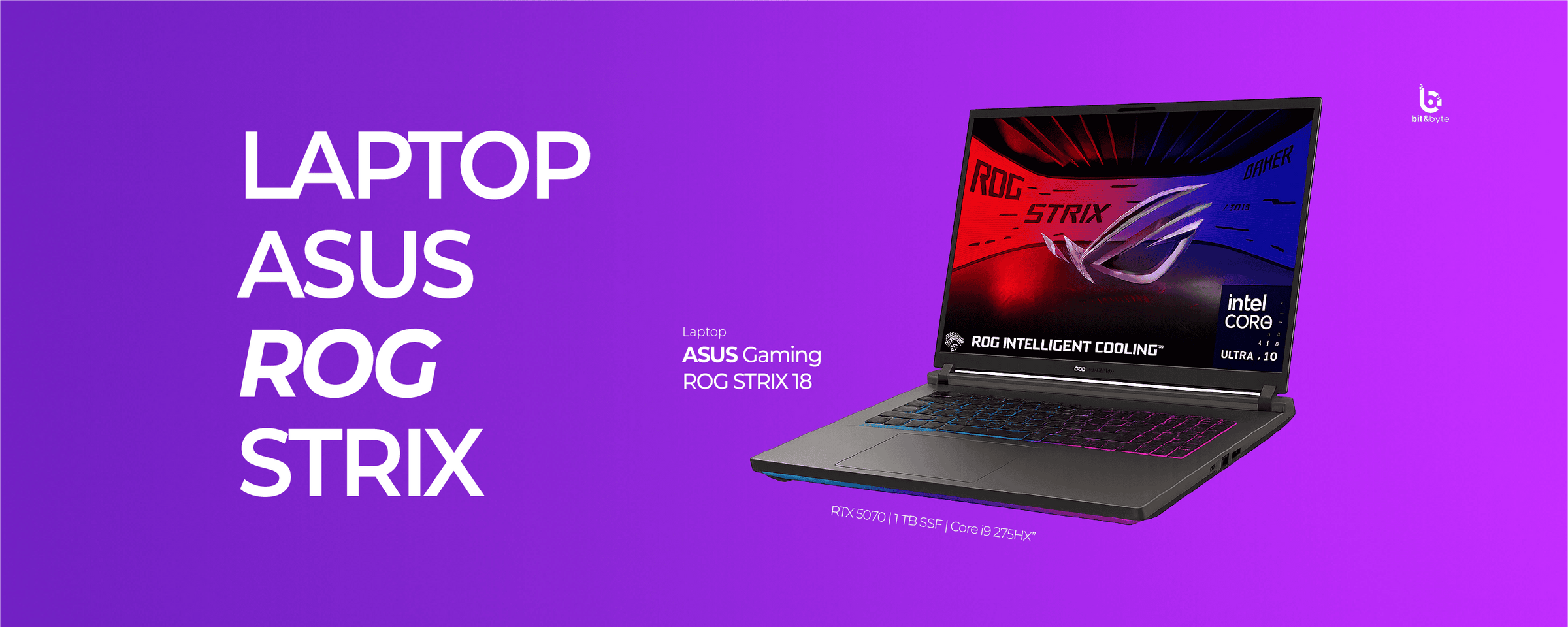 ASUS Gaming ROG STRIX 18