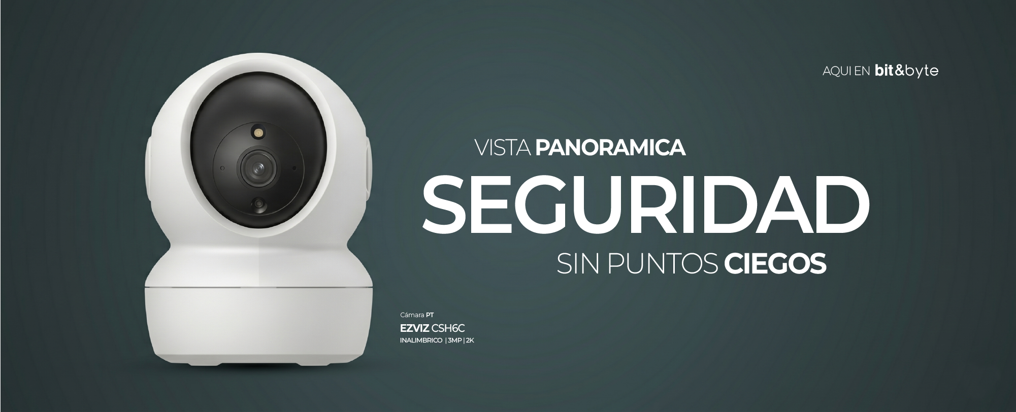 CAMARA PT EZVIZ