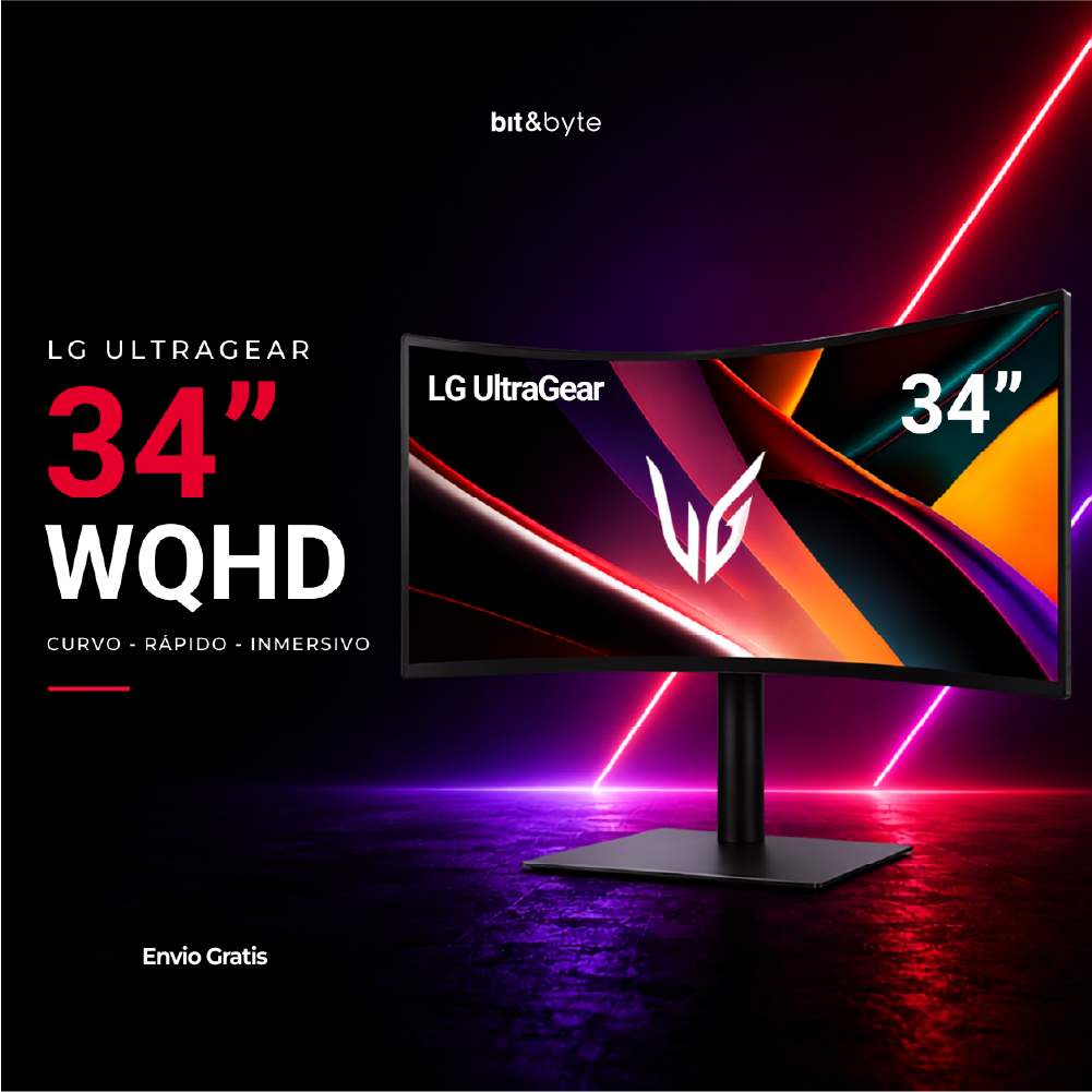 Monitor LG