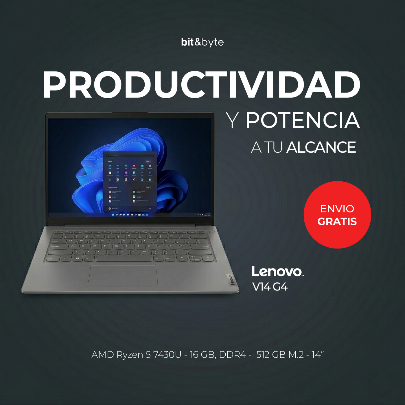 LENOVO V14 G4