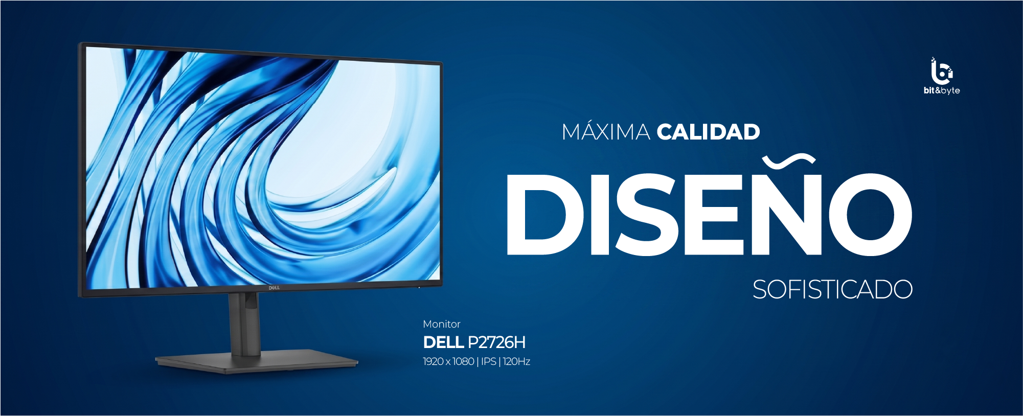 MONITOR DELL