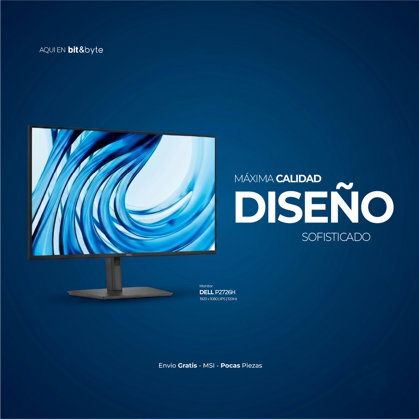 MONITOR DELL