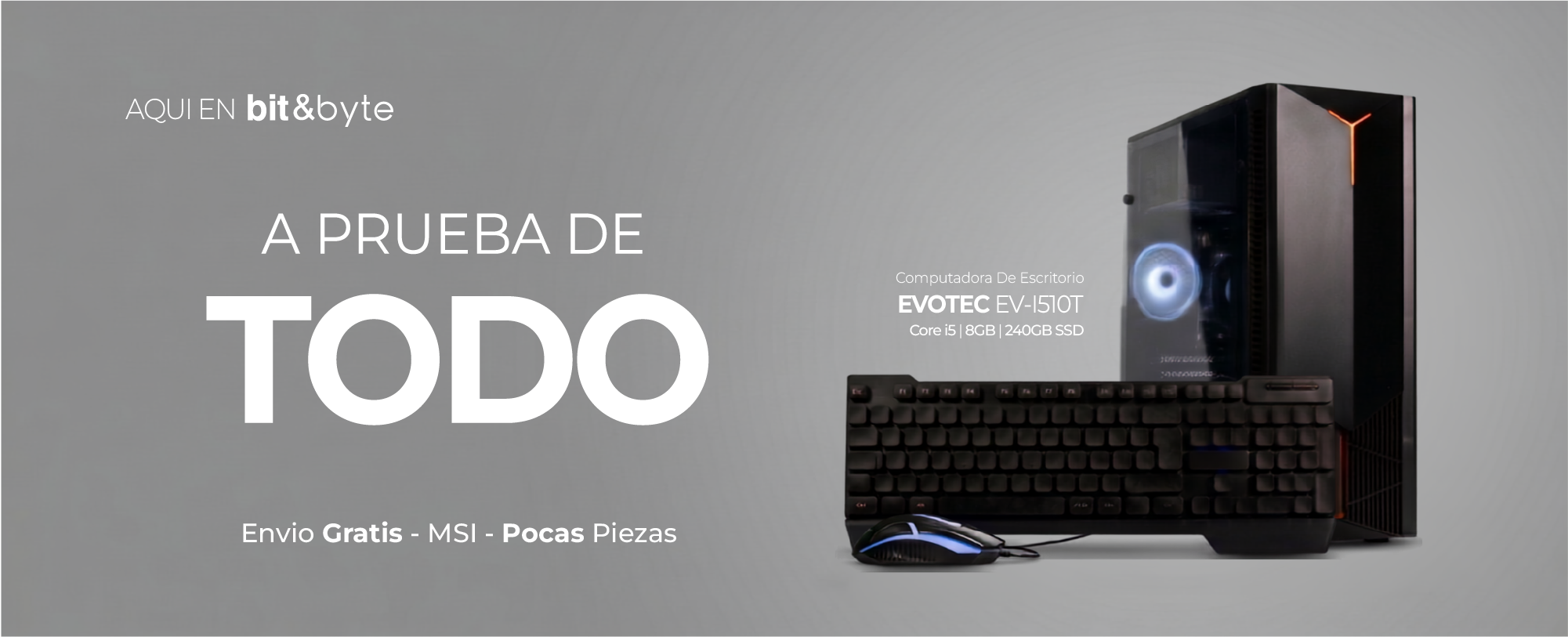 PC EVOTEC
