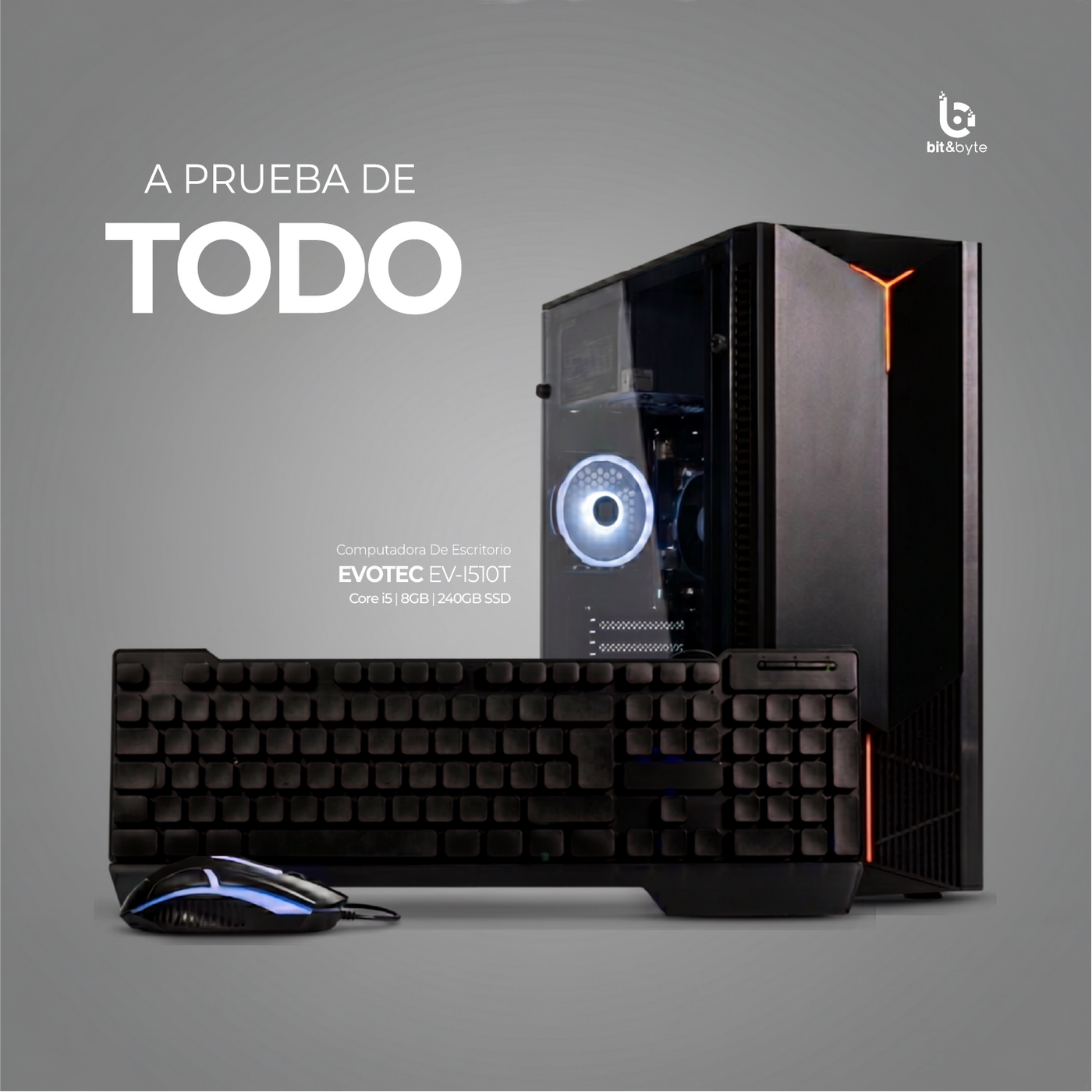 PC EVOTEC