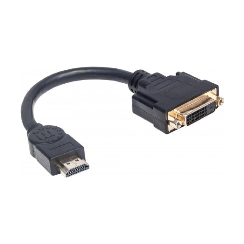 Adaptador HDMI MANHATTAN 354592