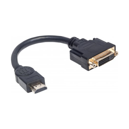 Adaptador HDMI MANHATTAN 354592