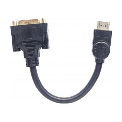 Adaptador HDMI MANHATTAN 354592