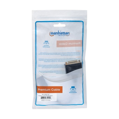 Adaptador HDMI MANHATTAN 354592