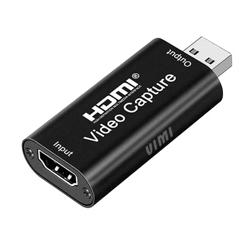 Capturadora de Video HDMI