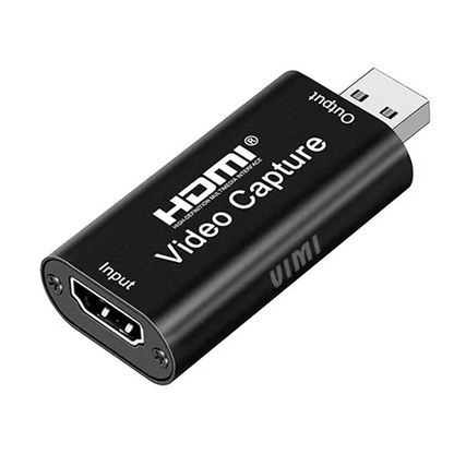 Capturadora de Video HDMI