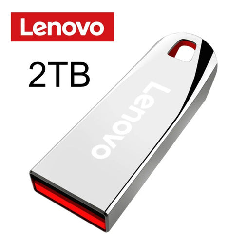 Memoria Usb Flash Lenovo Capacidad 2tb Alta Velocidad 3.0