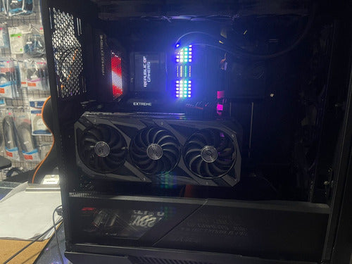 Pc Gamer Asus Rog Intel I9-13900kf 64gbram 2tbssd Rtx3090