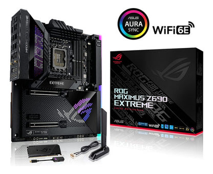 Pc Gamer Asus Rog Intel I9-13900kf 64gbram 2tbssd Rtx3090