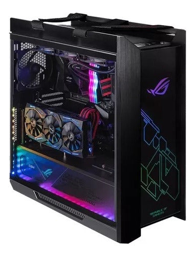 Pc Gamer Asus Rog Intel I9-13900kf 64gbram 2tbssd Rtx3090