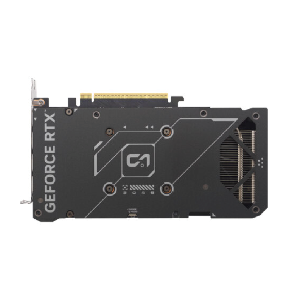 Tarjeta de Video ASUS Dual GeForce RTX 5060 Ti O8G (128-bit, PCIe 5.0, HDMI, 3x DisplayPort, Dual Fan)