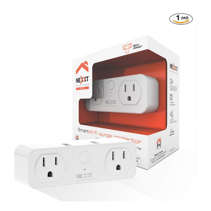 Enchufe Inteligente Nexxt Solutions Home NHP-D610