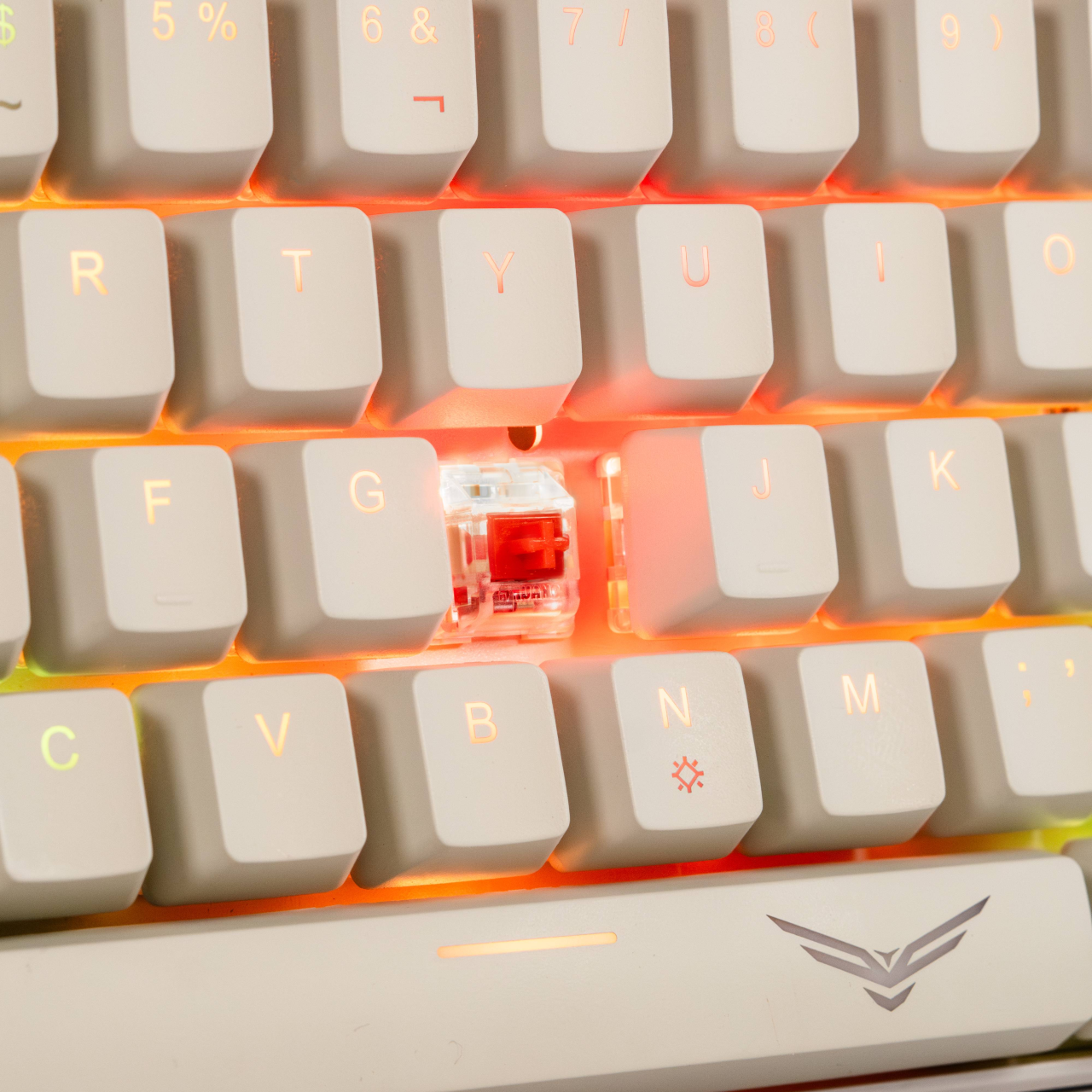 Teclados Gaming Naceb Gaming NA-0970