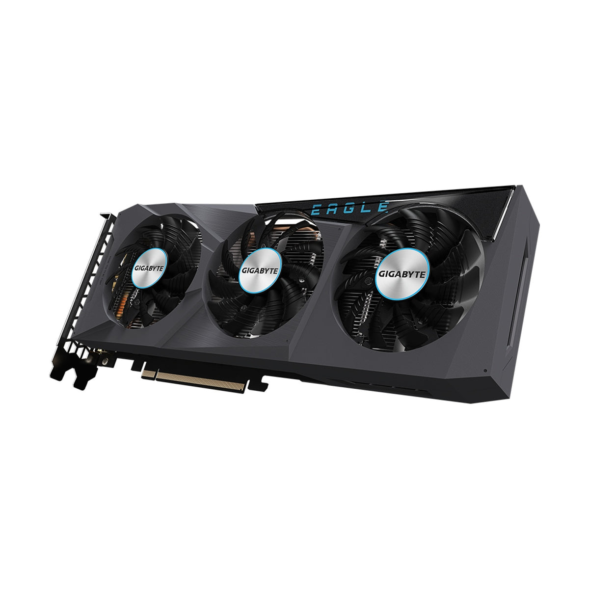 Tarjeta de Video Gigabyte GV-R66EAGLE-8GD