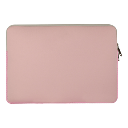 Funda para Laptop PERFECT CHOICE Bagiq de 15.6 Pulgadas, Neopreno Rosa (PC-084273)