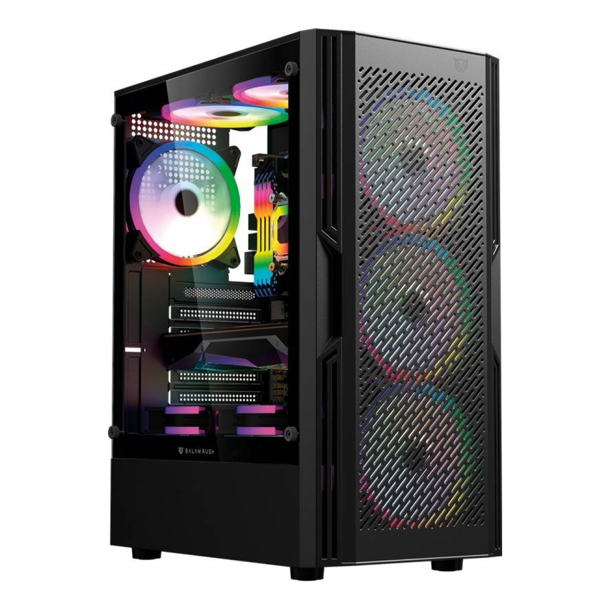 Gabinetes Gaming Balam Rush DRAGONFLY VENTRA GM570