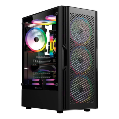 Gabinetes Gaming Balam Rush DRAGONFLY VENTRA GM570