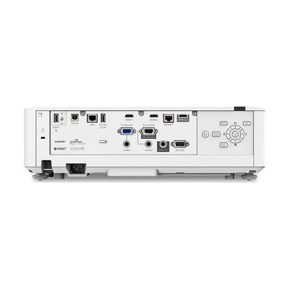 Proyector Láser Epson PowerLite L630SU 3LCD WUXGA de Tiro Corto y 6000 Lúmenes ANSI (V11HA29020)