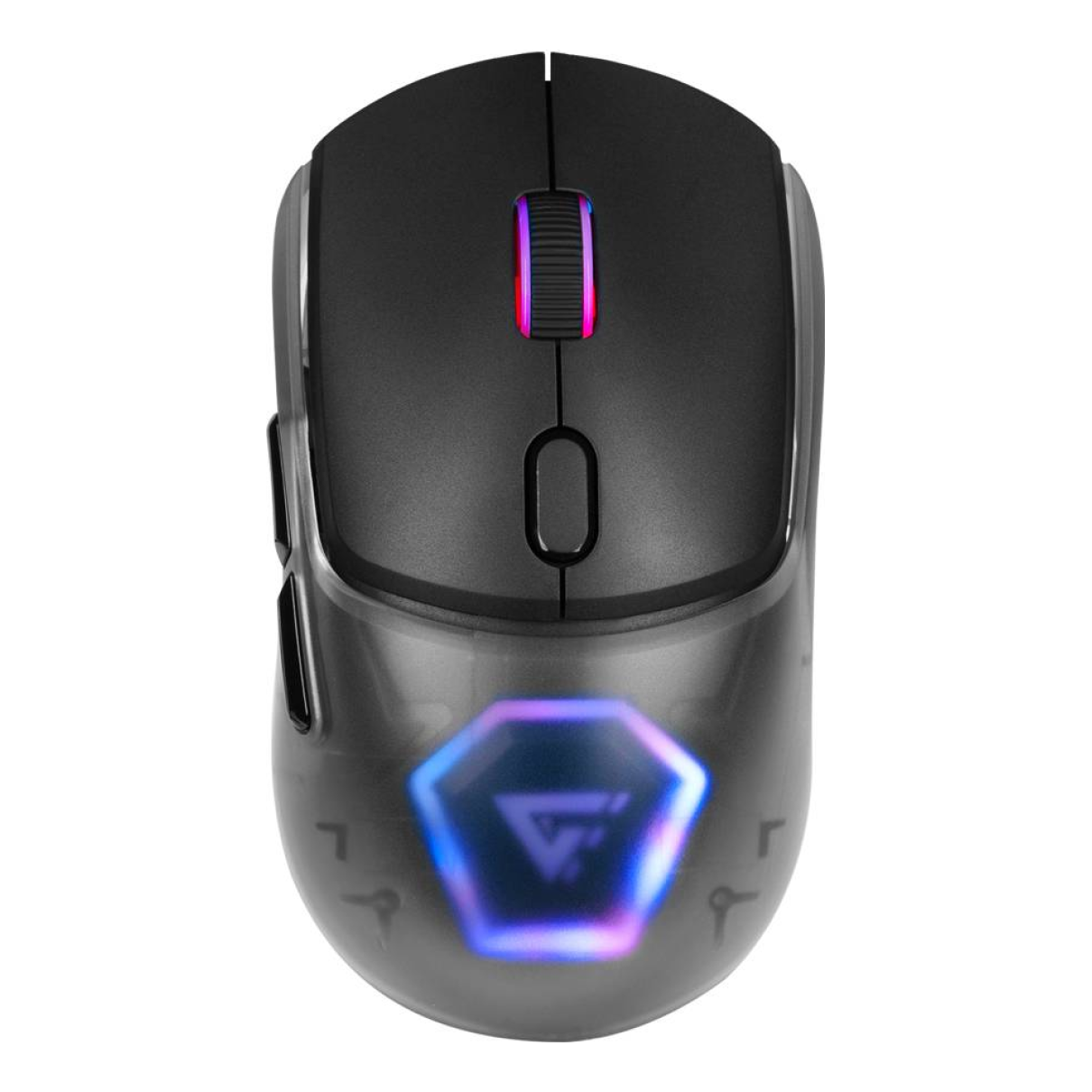 Mouse Gaming GAME FACTOR MOW700-BK