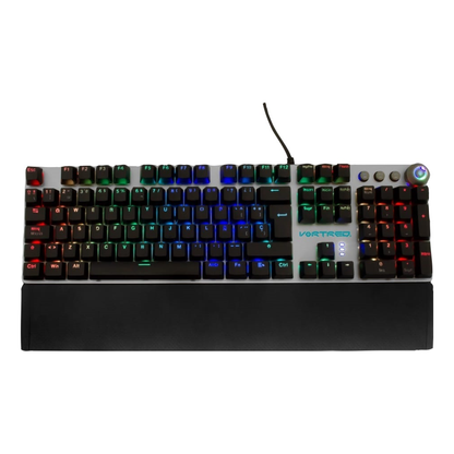 Teclado Mecánico Programable VORTRED V-930600