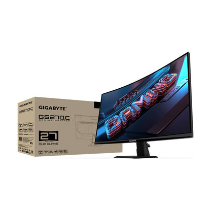 Monitores GIGABYTE GS27QC