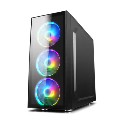 Gabinete Gaming DragonFly Balam Rush Balam Rush BR-929561