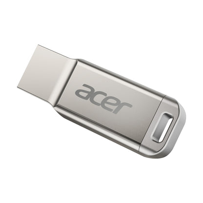Memoria USB Acer 512 GB lectura 120 MB/s Plata (BL.9BWWA.584)