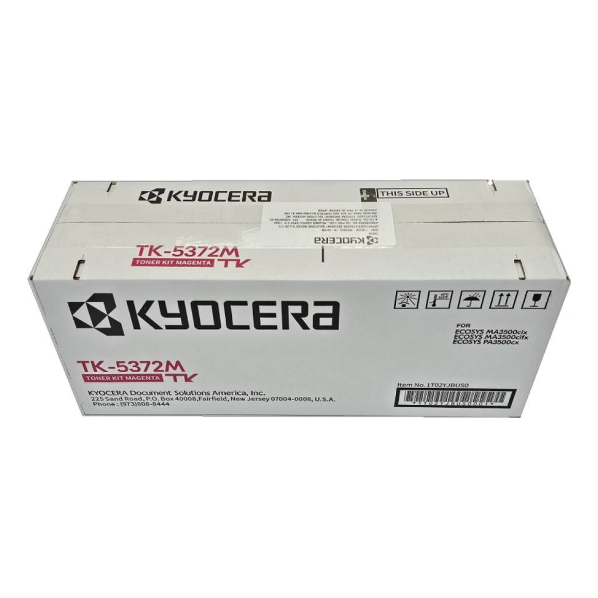 Tóner KYOCERA TK-5372M