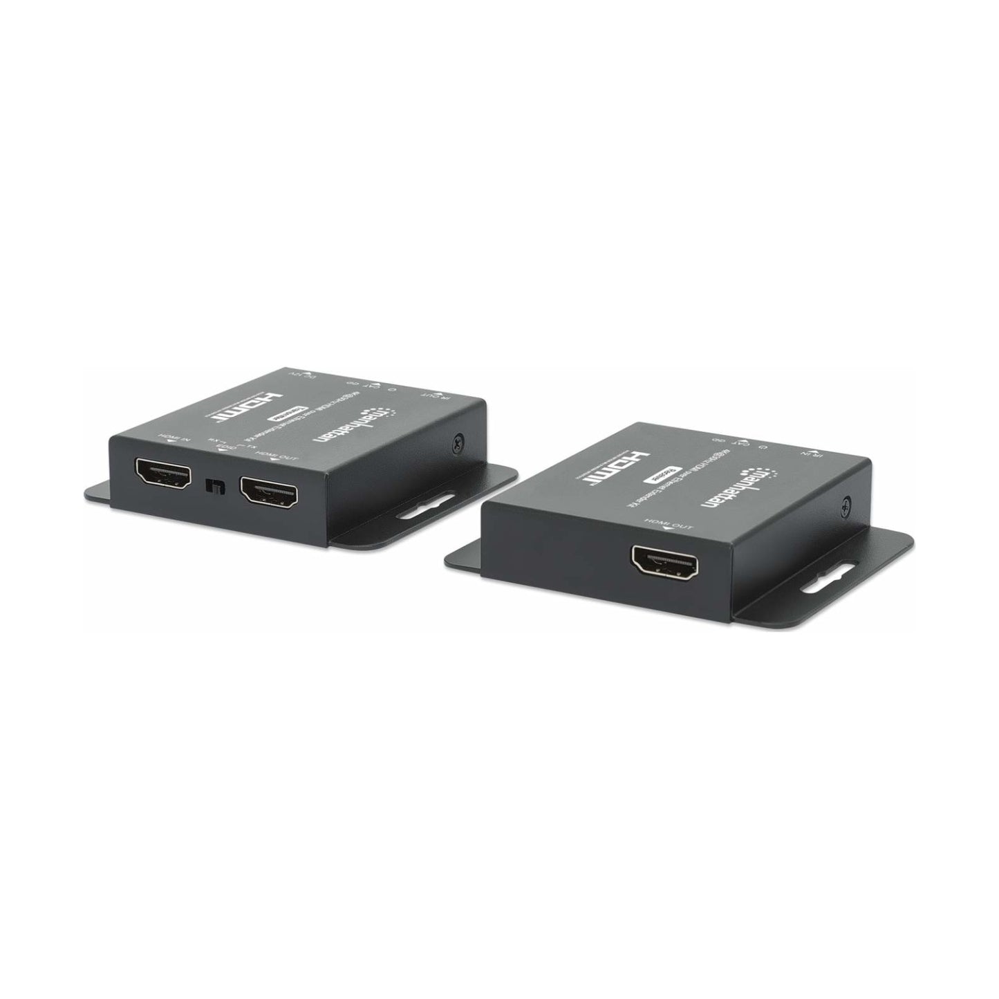 Kit extensor de HDMI  MANHATTAN 168397