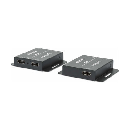 Kit extensor de HDMI  MANHATTAN 168397