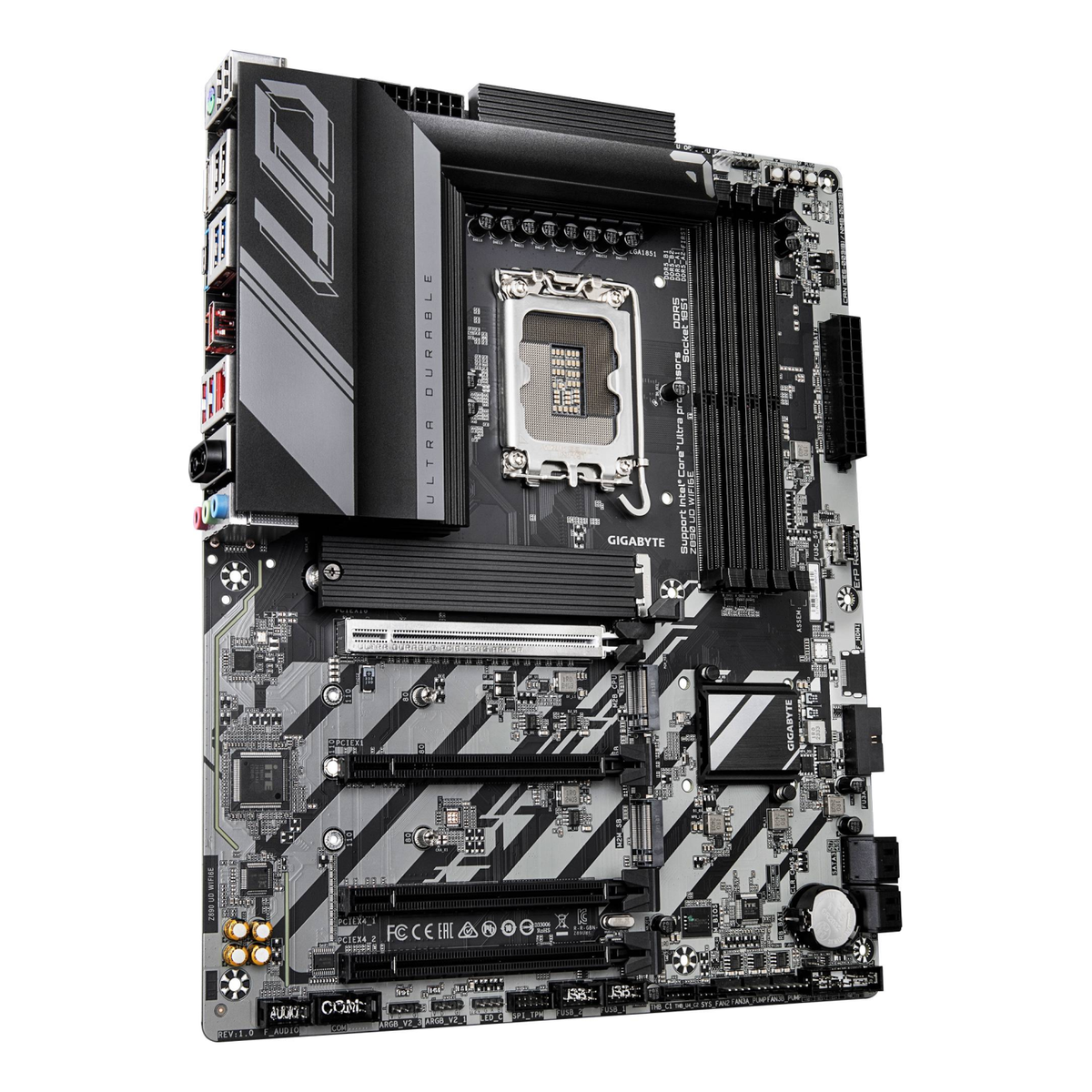 Motherboard Gigabyte Z890 UD WIFI6E Socket LGA1851 ATX DDR5