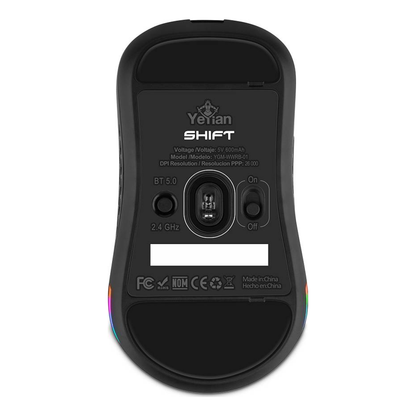 Mouse Yeyian YGM-WWRB-01