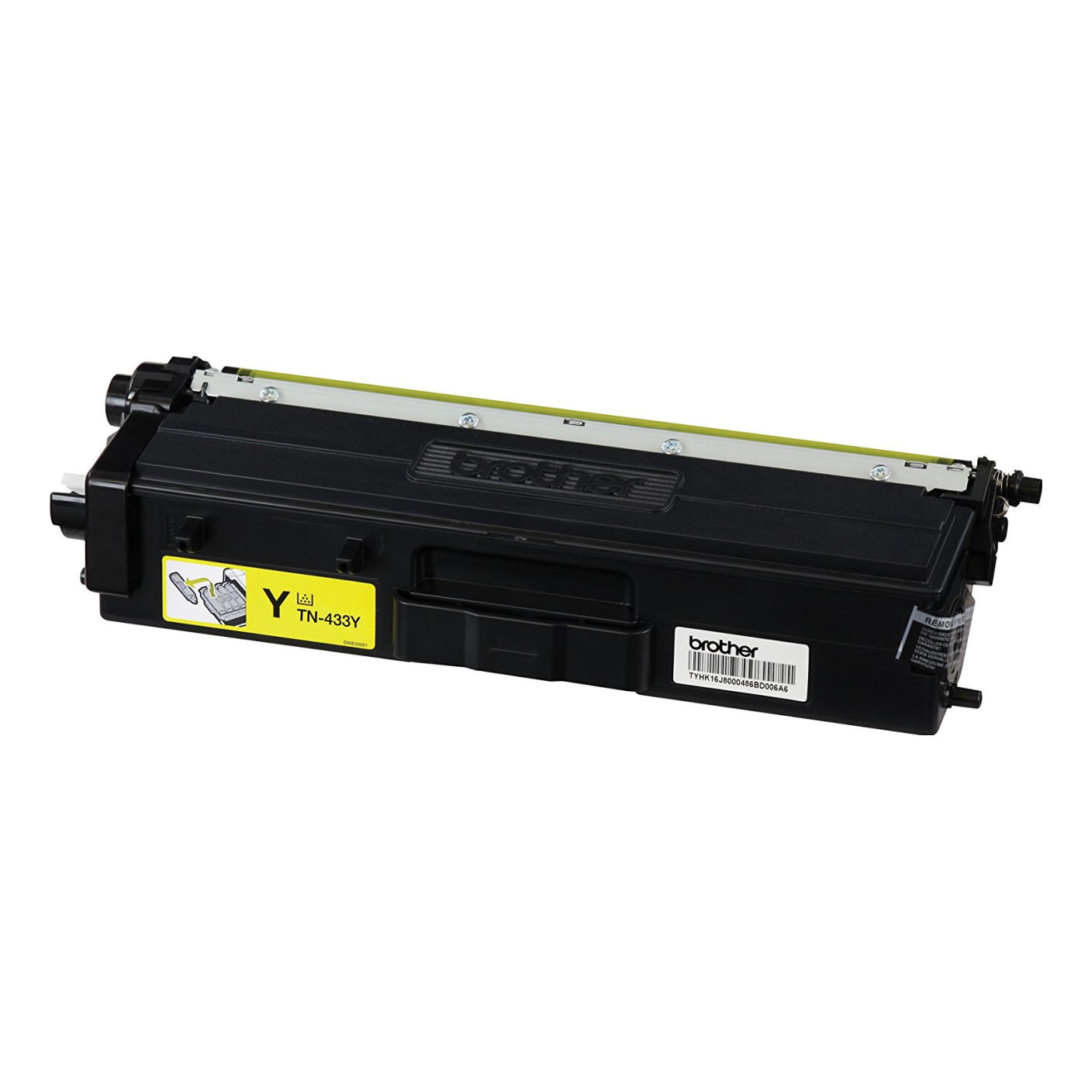 Tóner BROTHER TN433Y