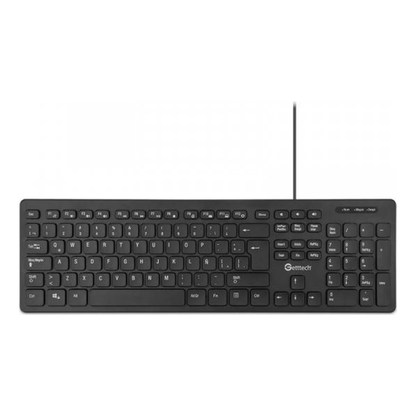 Teclados GETTTECH GGK-ESMWR-01