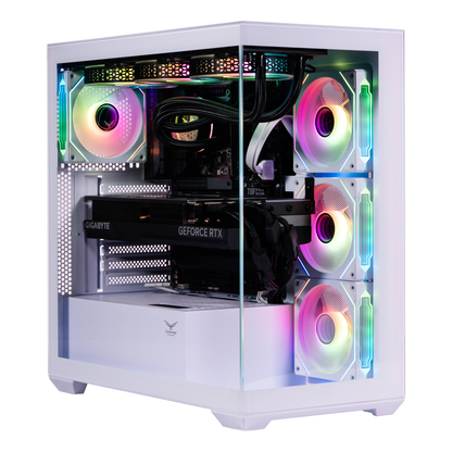 Gabinetes Gaming Naceb Technology NA-0637B