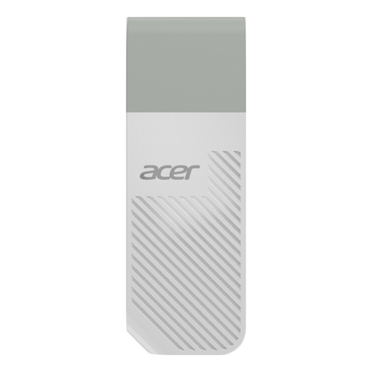 Memoria USB Acer UP300 256 GB USB 3.2 Blanco (BL.9BWWA.568)