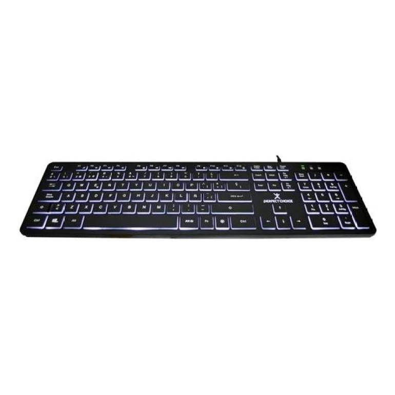 Teclados PERFECT CHOICE PC-201304