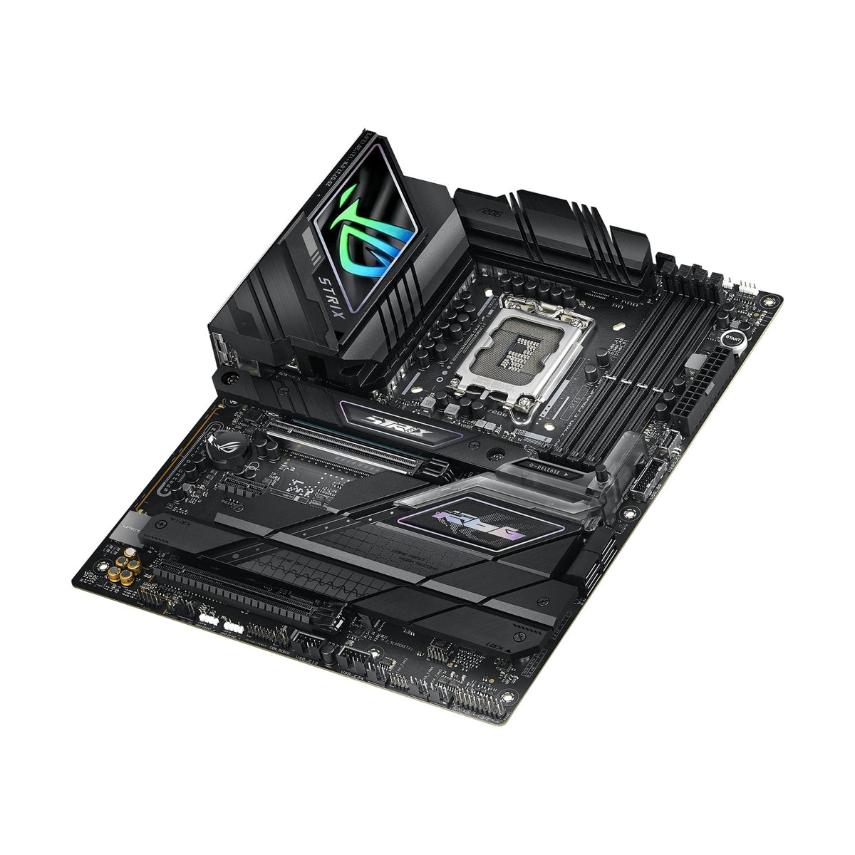 Motherboard Gaming ASUS ROG Strix Z790-F GAMING Socket LGA1700 ATX DDR5 Wi-Fi 7 (90MB1FM0-MVAAY0)