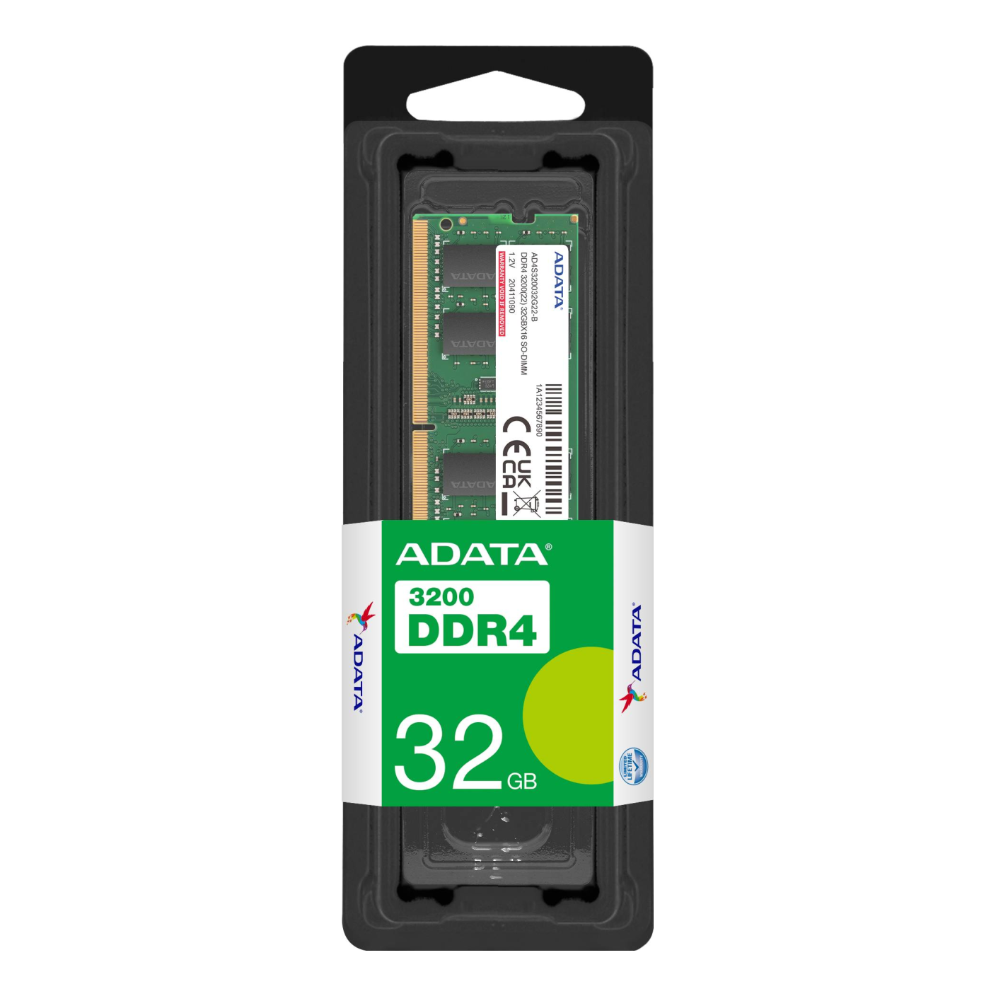 Memoria RAM  ADATA PREMIER