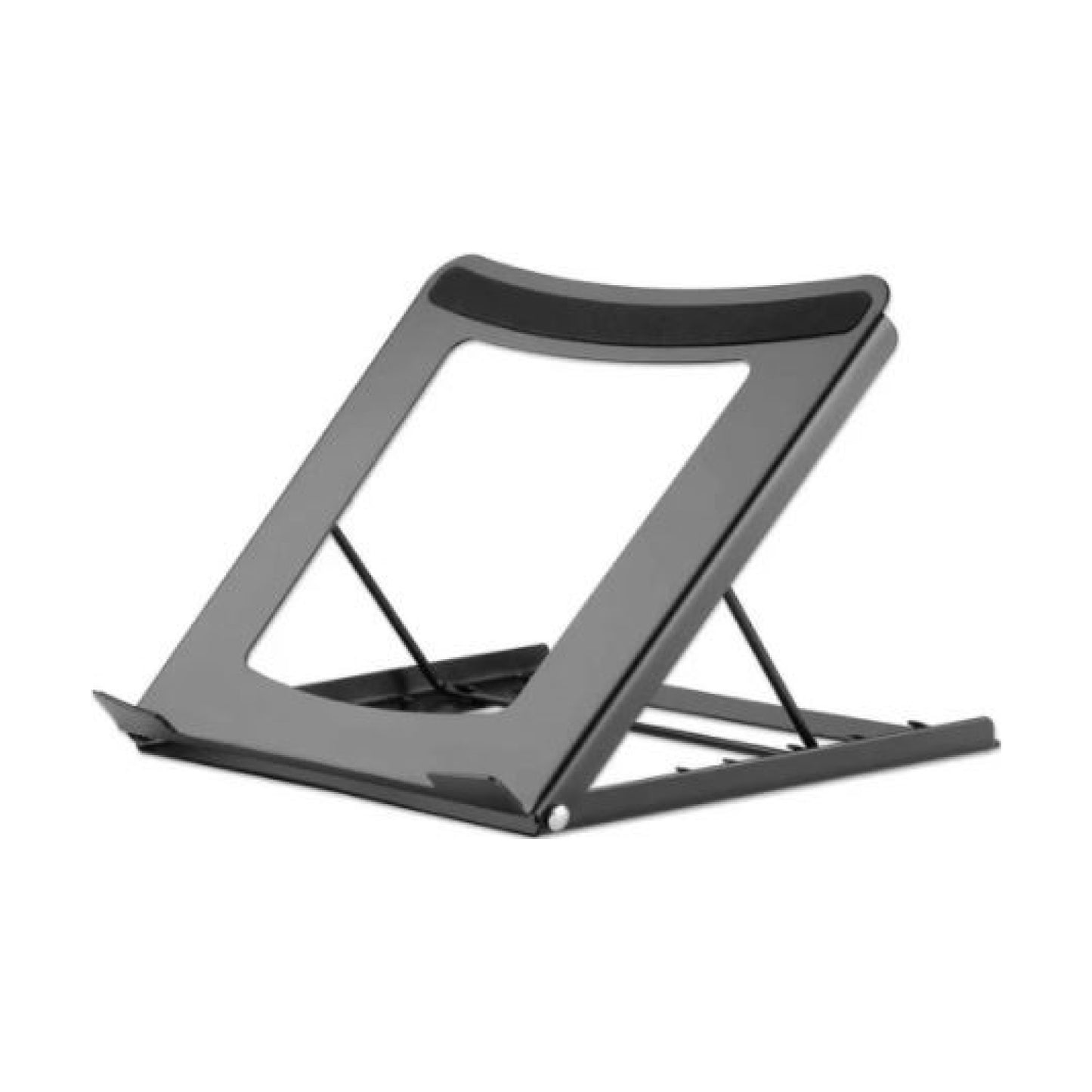 Soporte Ajustable para Laptops y Tabletas MANHATTAN 462129