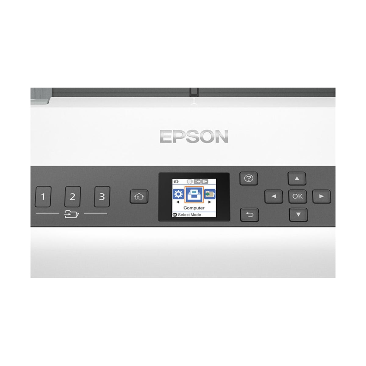 Escáner Epson Alimentación Vertical 500 Páginas (B11B259201)