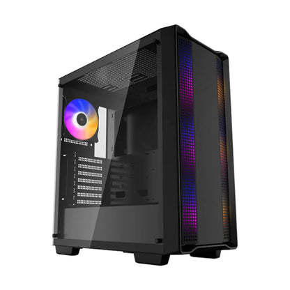 Gabinete Gaming DeepCool CC560 ARGB Negro (R-CC560-BKTAA4-G-1)
