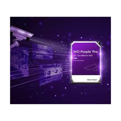 Disco Duro Interno WESTERN DIGITAL WD101PURP