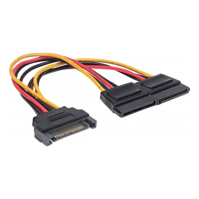Cable Corriente MANHATTAN 354554