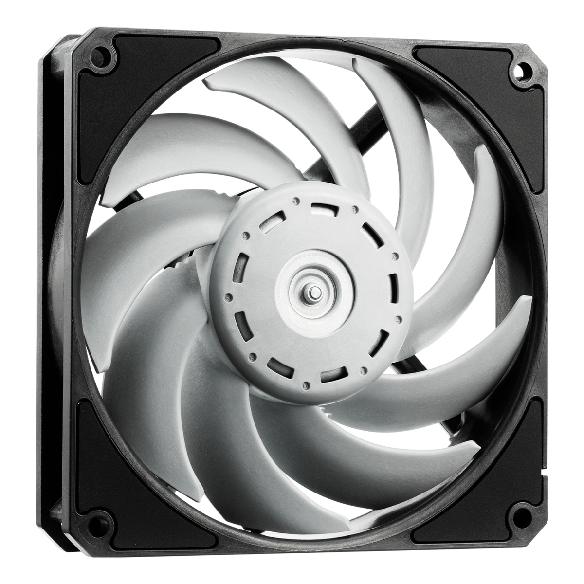Ventilador XPG Vento Pro 120 mm (VENTOPRO120PWM-BKCWW)