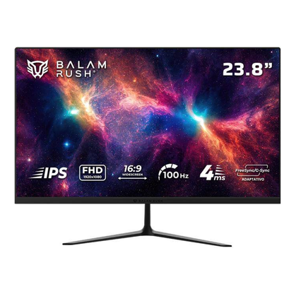 Monitores Gaming Balam Rush MNG24Y